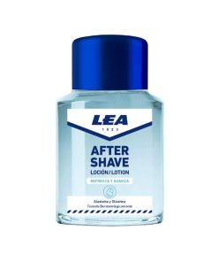 Lea Aftershave Refreshing and Softening