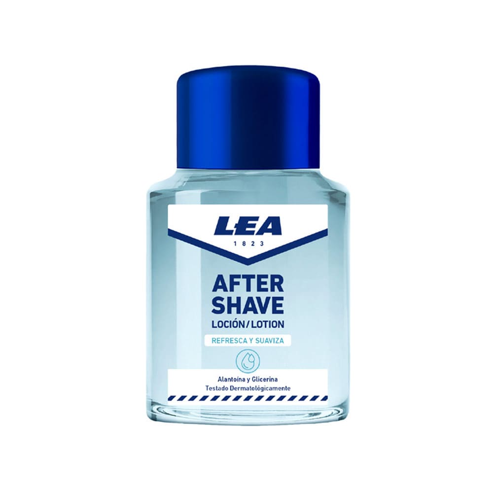 Lea Aftershave Refreshing and Softening