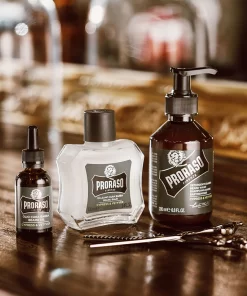 Proraso Parranhoitosetti Lahjarasiassa – Cypress & Vetyver
