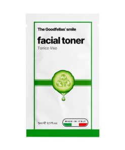 The Goodfellas' Smile Face Tonic Cucumber and Witch Hazel, Sample
