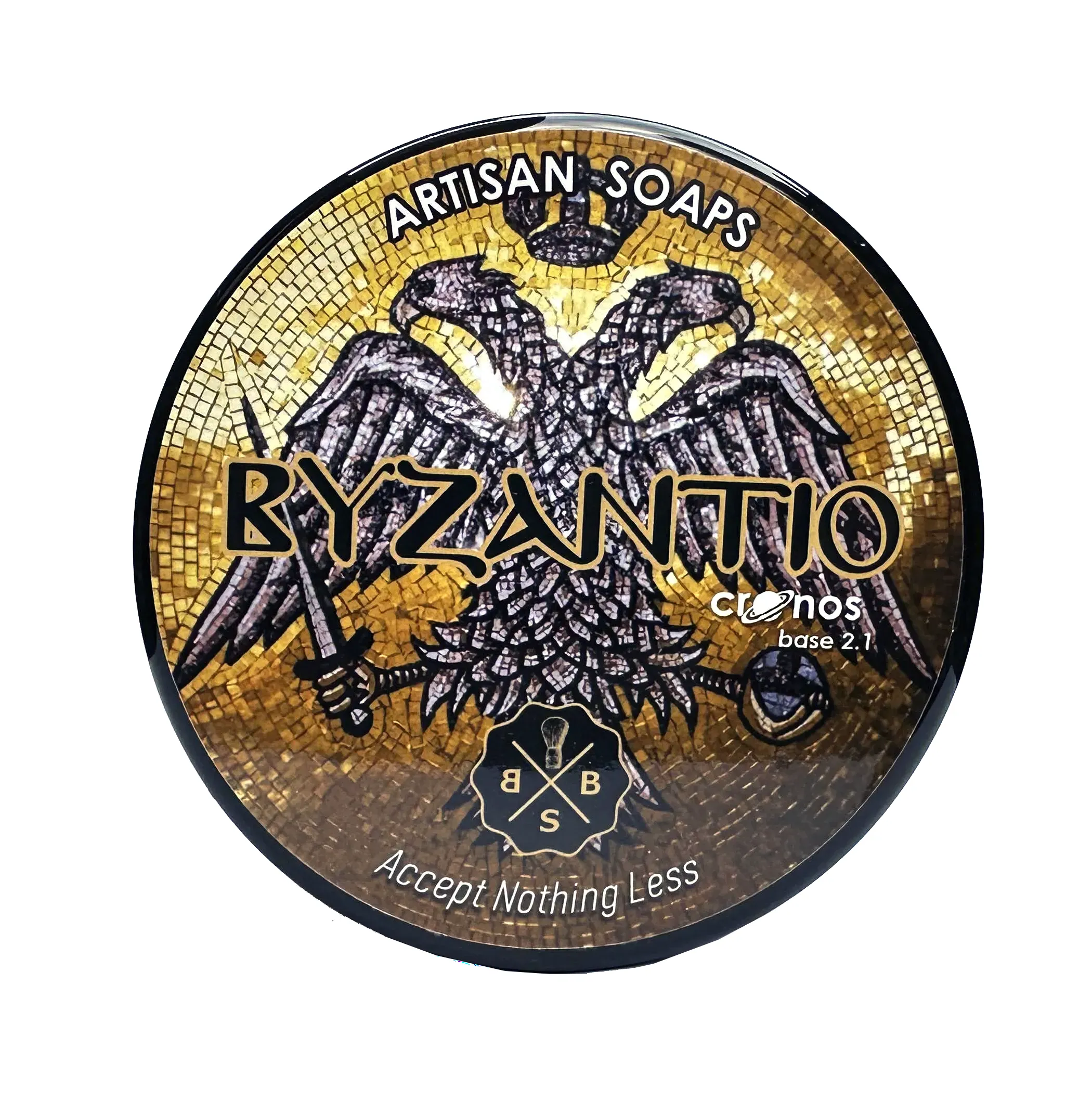 BBS Shaving Soaps Byzantio Parranajosaippua