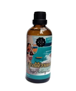 BBS Shaving Soaps Mediterraneo Aftershave