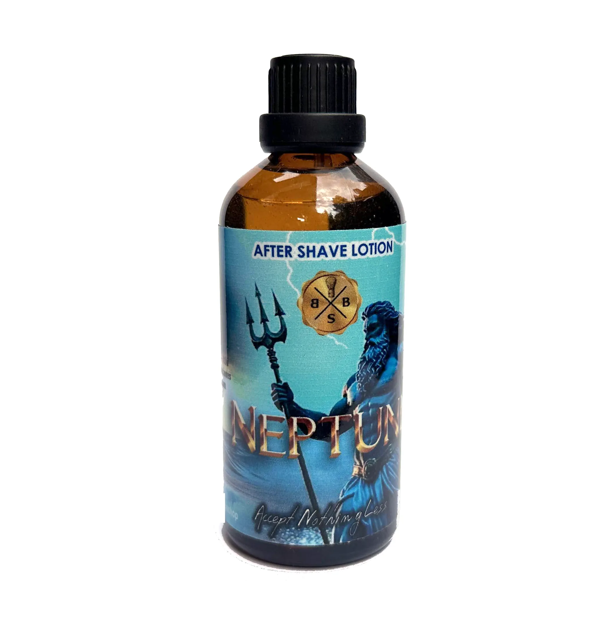 BBS Shaving Soaps Neptune Aftershave