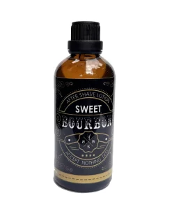 BBS Shaving Soaps Sweet Bourbon Aftershave