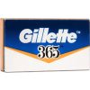Gillette 365 Partaterät, 5 kpl