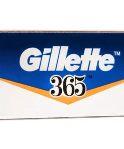 Gillette 365 Partaterät, 5 kpl