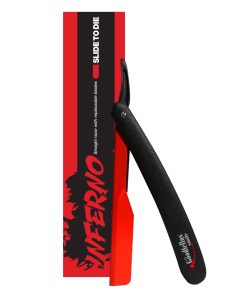 The Goodfellas' Smile Inferno Shavette