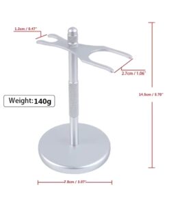 Baolai Partahöylä- ja Sutiteline, Hopea/Kulta