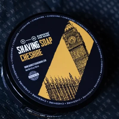Header Cheshire Soap