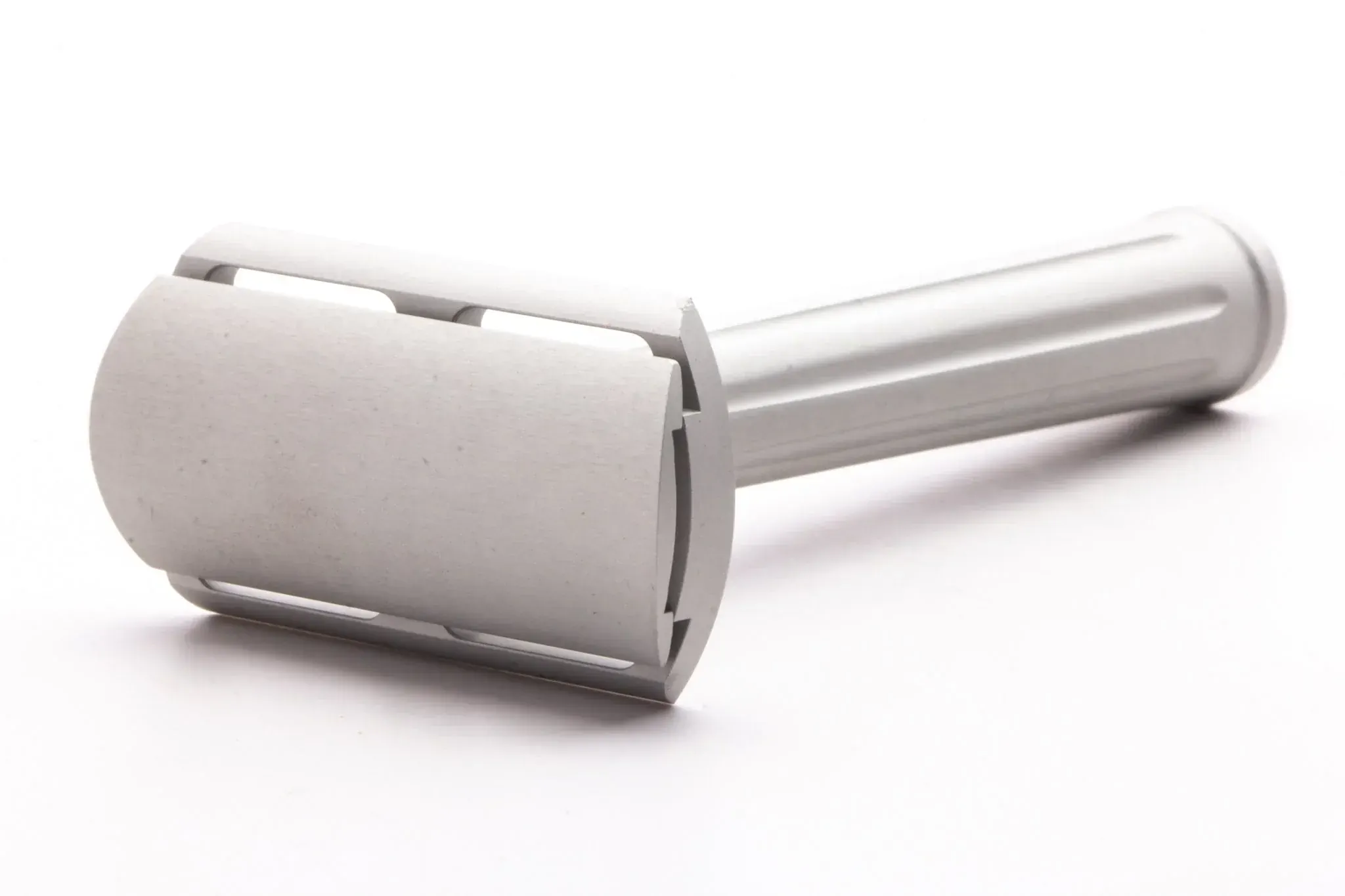 Rex Page Alumiininen Partahöylä, Satiini