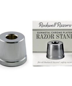 Rockwell Partahöyläteline Ruostumattomasta Teräksestä