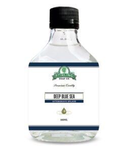 Stirling Deep Blue Sea Aftershave Splash
