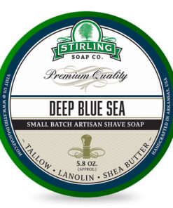 Stirling Deep Blue Sea Parranajosaippua