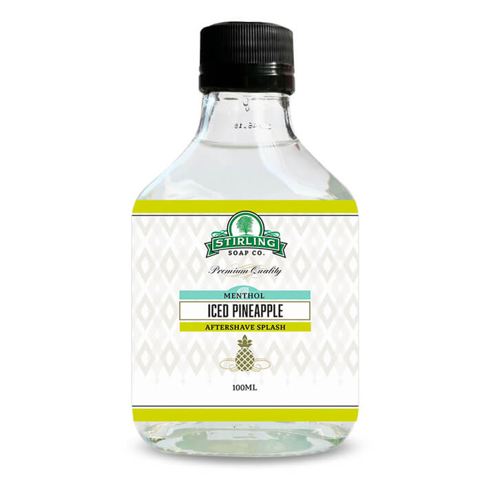 Stirling Iced Pineapple Aftershave Splash