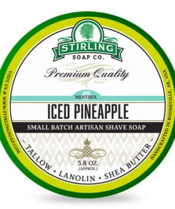 Stirling Iced Pineapple Parranajosaippua