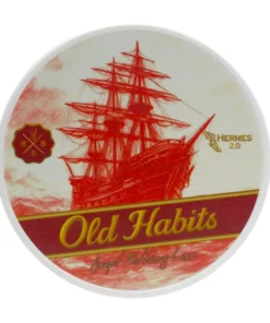 BBS Shaving Soaps Old Habits Parranajosaippua