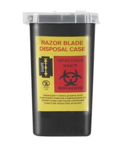 Partaterien Teräpankki, Musta