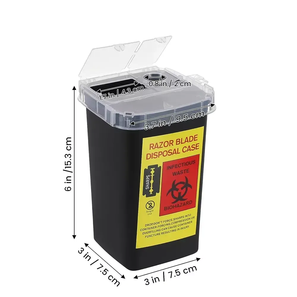 Partaterien Teräpankki, Musta