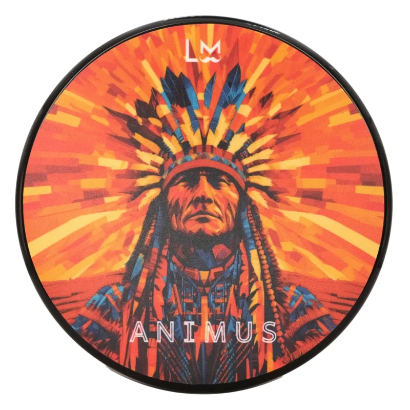 Lather Mafia Animus Shaving Soap