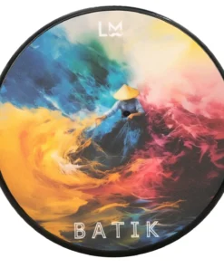 Lather Mafia Batik Parranajosaippua