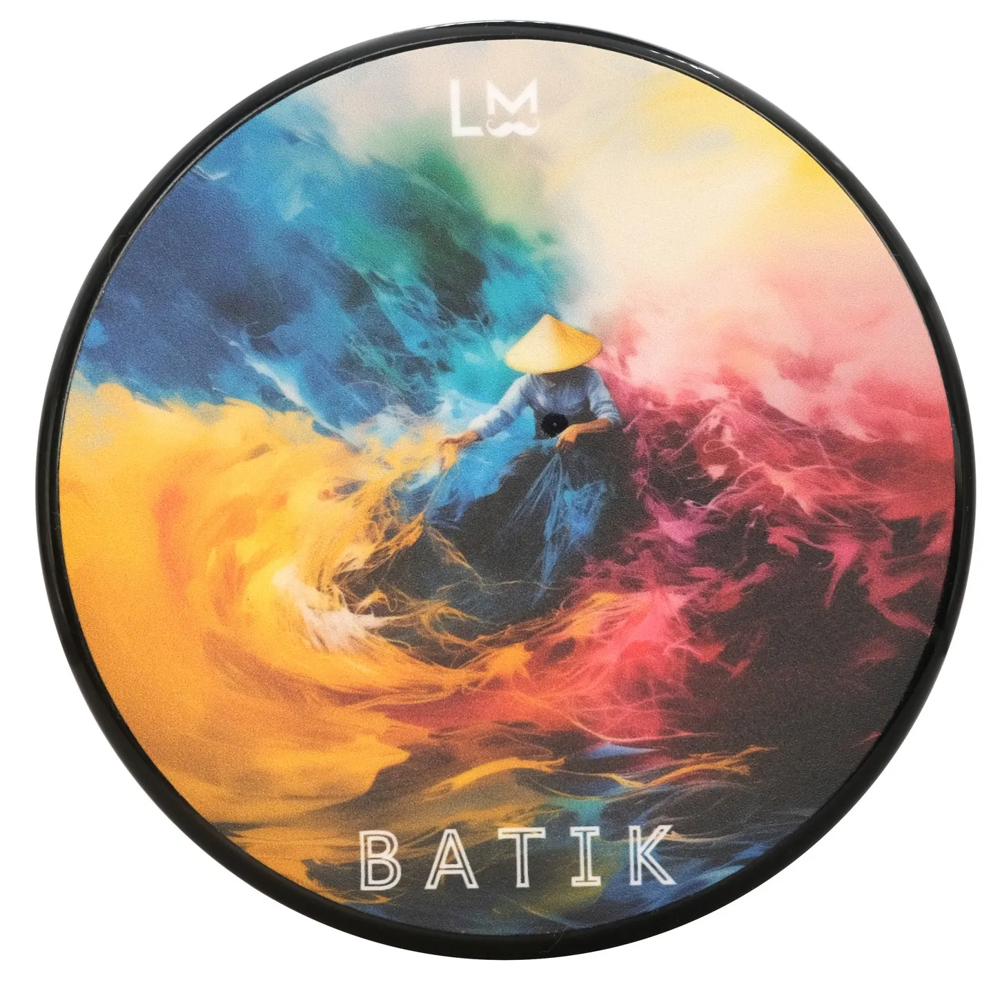 Lather Mafia Batik Parranajosaippua