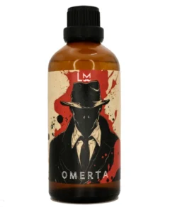 Lather Mafia Omerta Aftershave