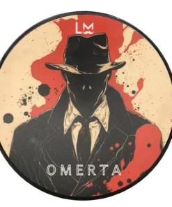 Lather Mafia Omerta Parranajosaippua