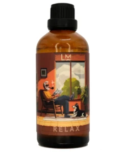 Lather Mafia Relax Aftershave