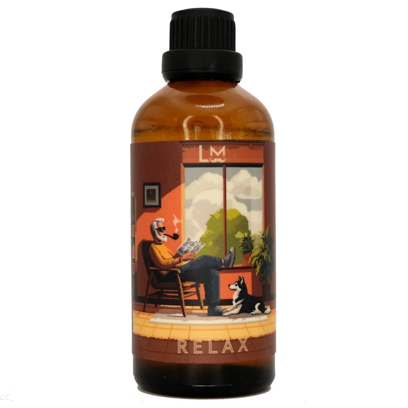 Lather Mafia Relax Aftershave