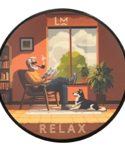 Lather Mafia Relax Parranajosaippua