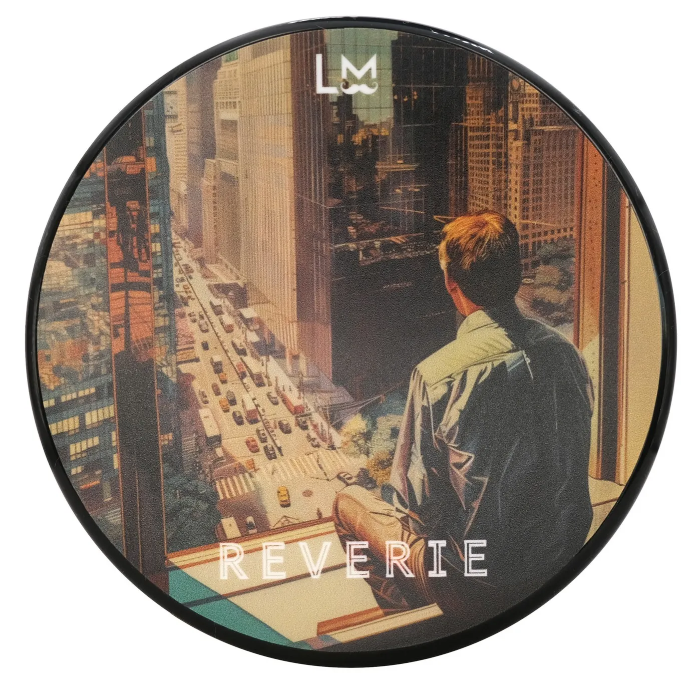 Lather Mafia Reverie Parranajosaippua