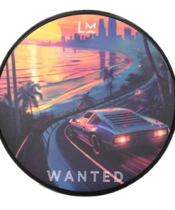 Lather Mafia Wanted Parranajosaippua