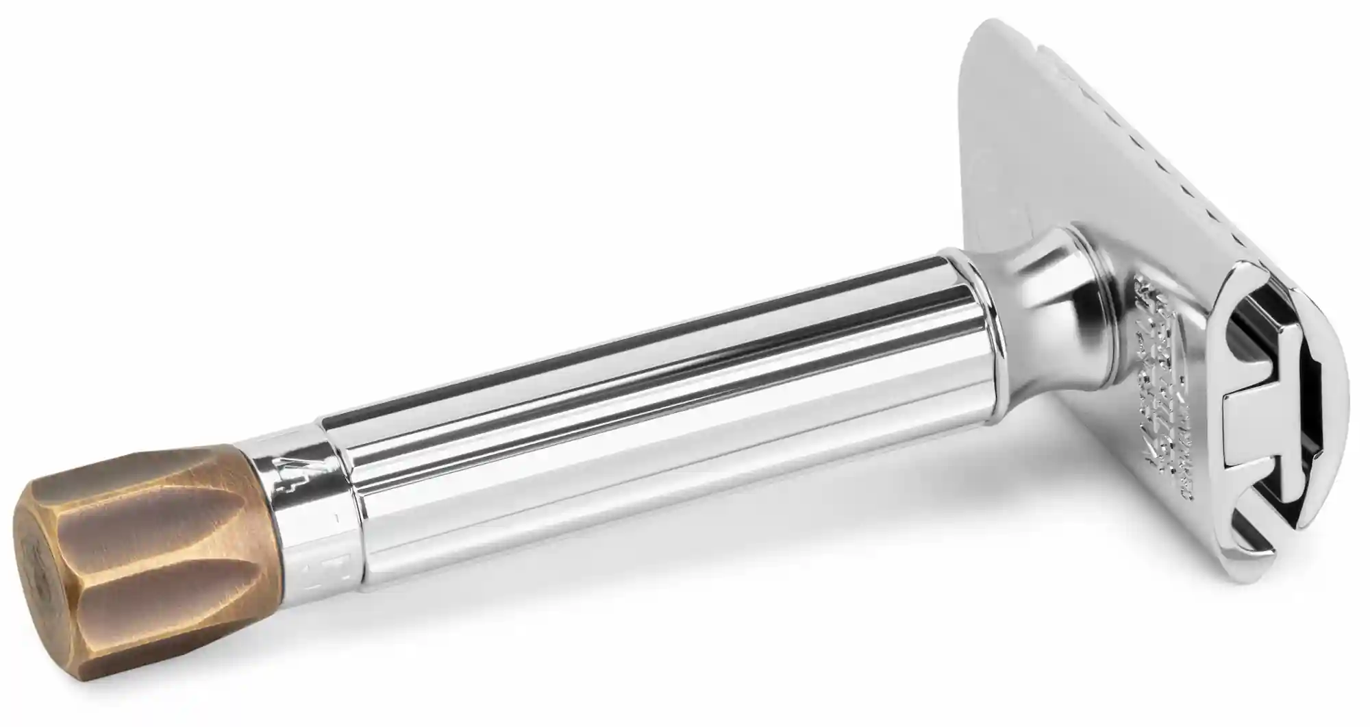 Merkur Progress 500, messinki