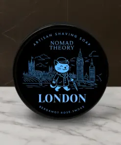 Nomad Theory London Parranajosaippua