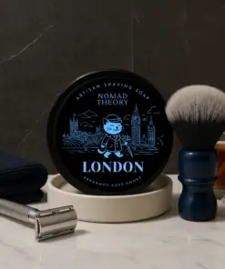 Nomad Theory London Parranajosaippua