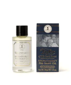 Taylor of Old Bond Street Aromatherapy Esivalmisteluöljy