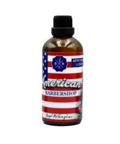 BBS Shaving Soaps American Barbershop Aftershave
