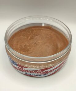 BBS Shaving Soaps American Barbershop Parranajosaippua