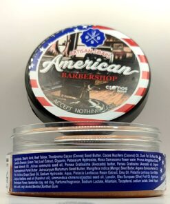 BBS Shaving Soaps American Barbershop Parranajosaippua