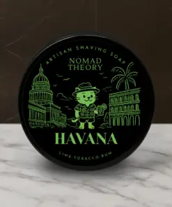 Nomad Theory Havana Parranajosaippua