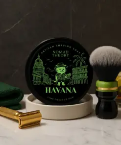 Nomad Theory Havana Parranajosaippua