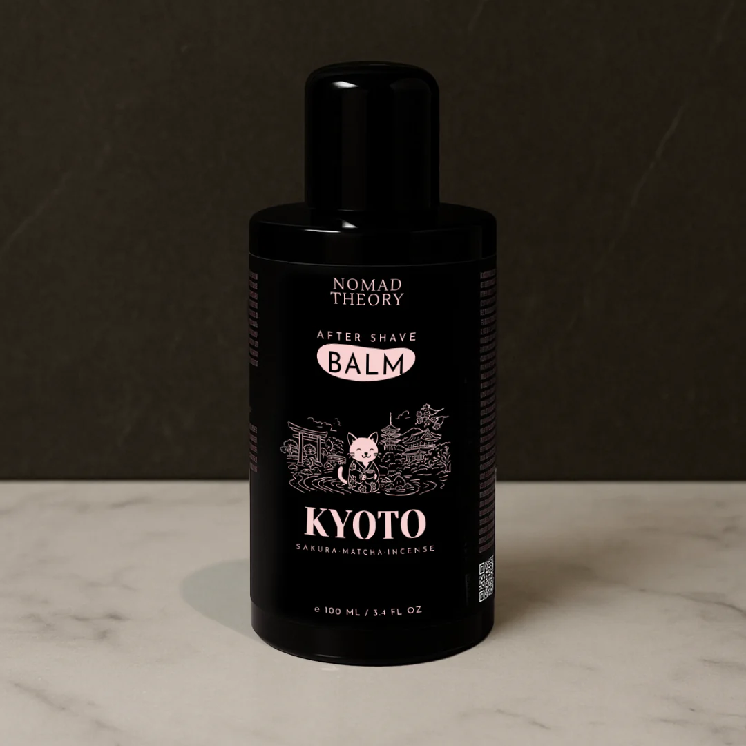 Nomad Theory Kyoto Aftershave Balm