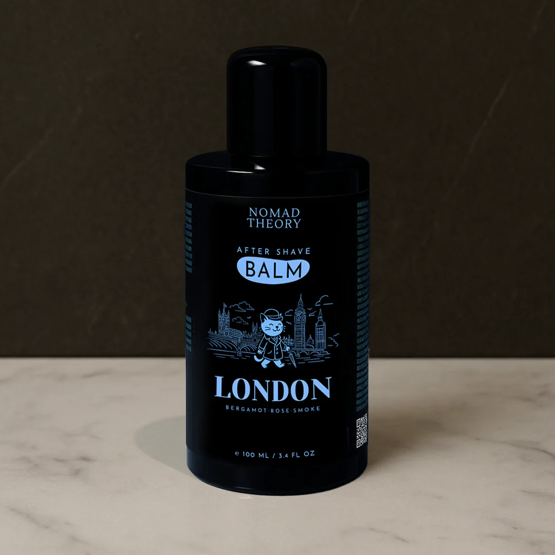 Lather Mafia London Aftershave Balm