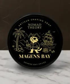 Nomad Theory Magens Bay Parranajosaippua