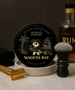 Nomad Theory Magens Bay Parranajosaippua