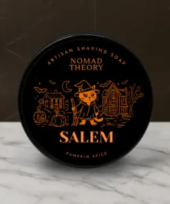 Nomad Theory Salem Parranajosaippua