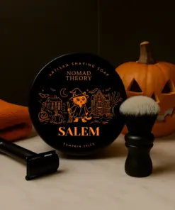 Nomad Theory Salem Parranajosaippua