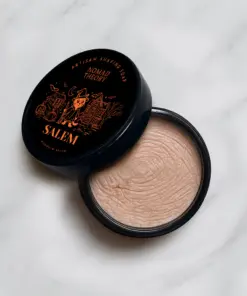 Nomad Theory Salem Parranajosaippua