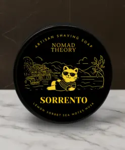 Nomad Theory Sorrento Parranajosaippua