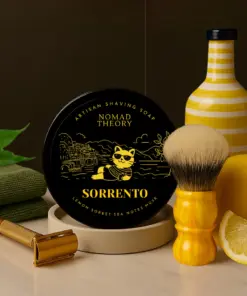 Nomad Theory Sorrento Parranajosaippua